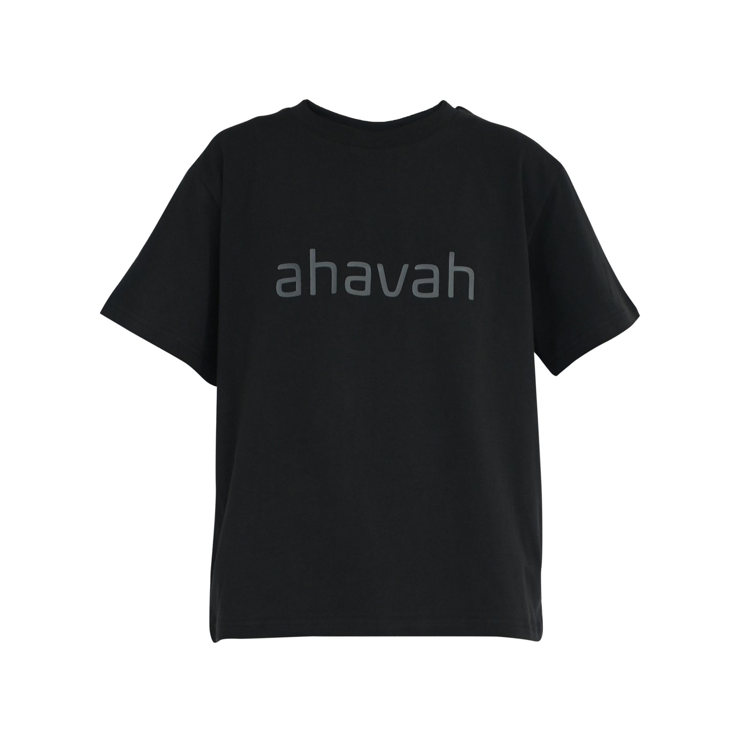 Youth Oversized T-Shirt - Black
