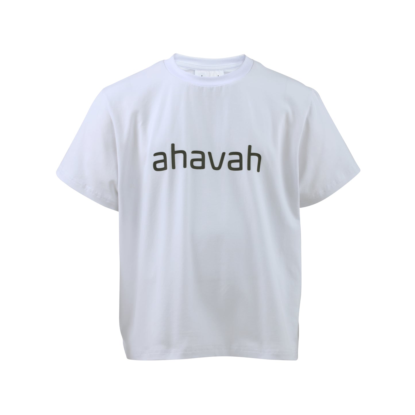 Youth Oversized T-Shirt - White