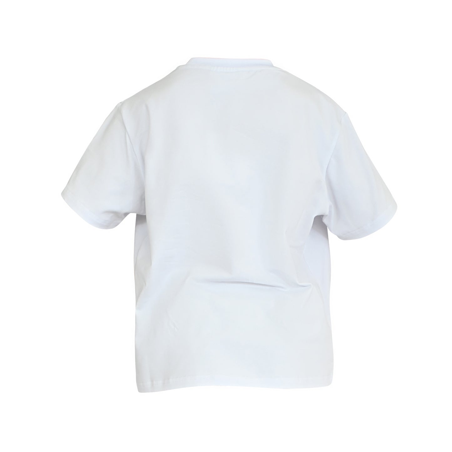 Youth Oversized T-Shirt - White