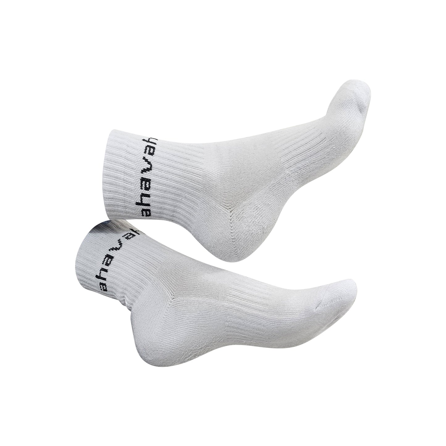 Socks - White