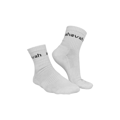 Socks - White