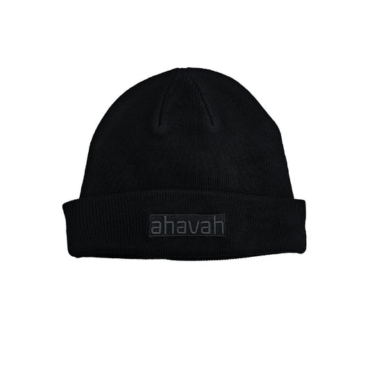 Beanie - Black