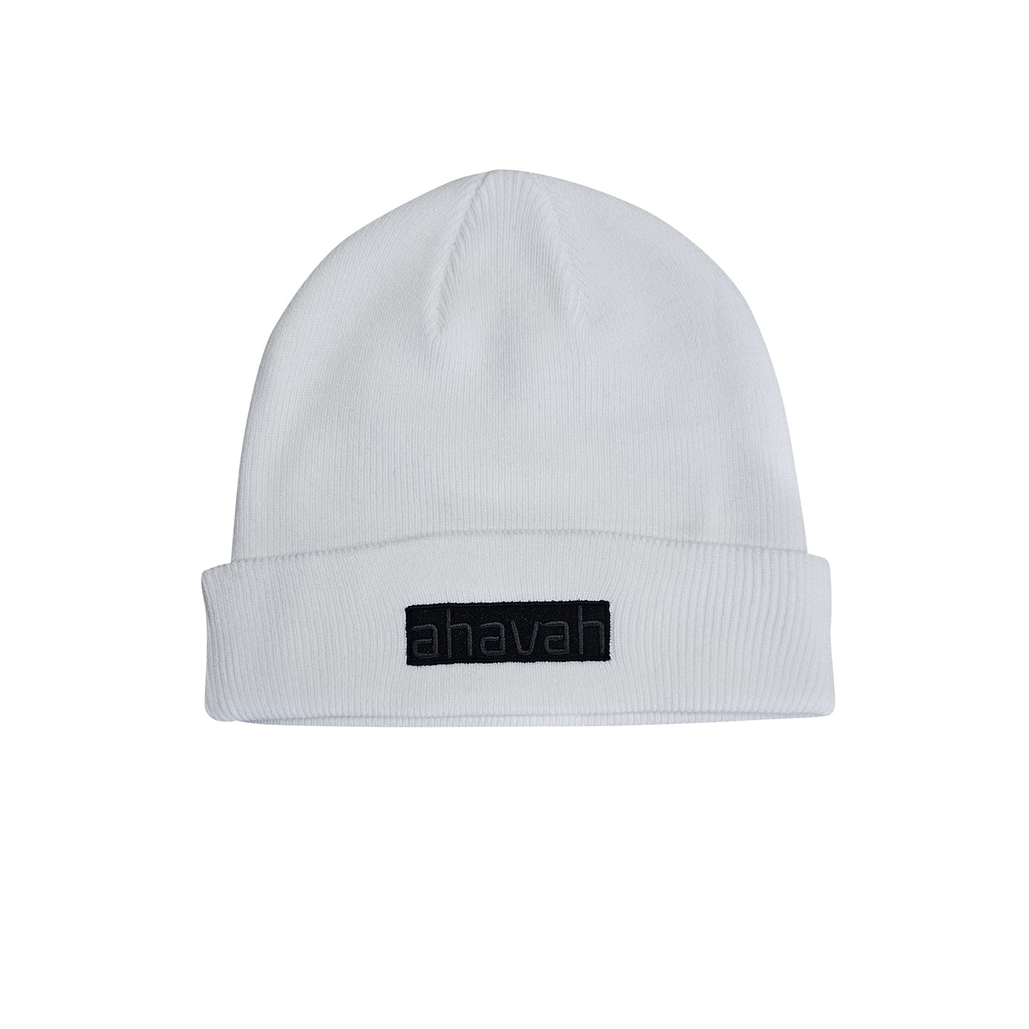 Beanie - White