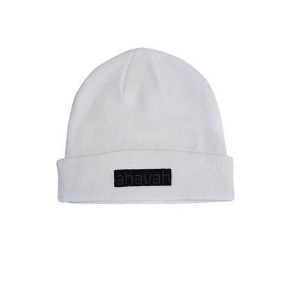 Beanie - White