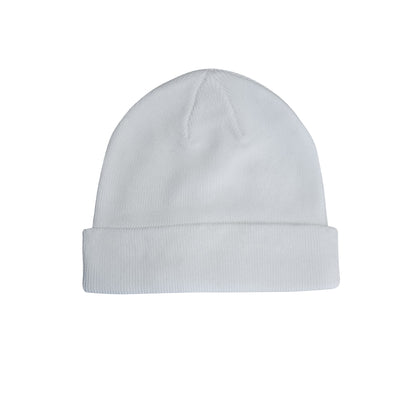 Beanie - White