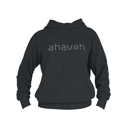 Womens Hoodie - Black