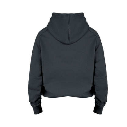 Womens Hoodie - Black