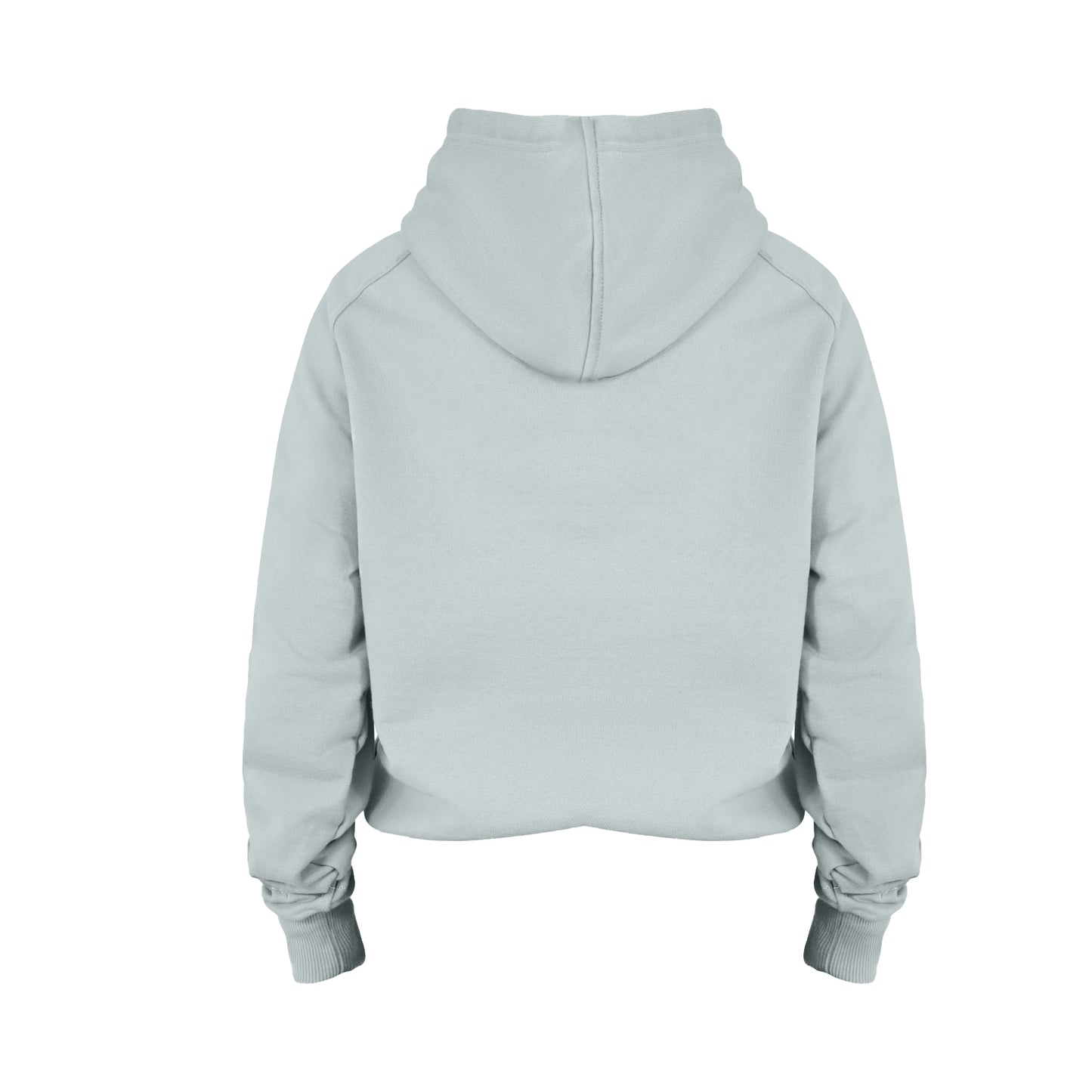 Womens Hoodie - Steel