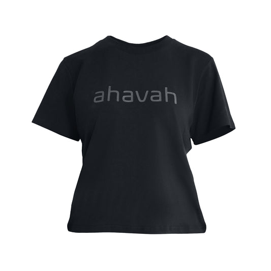 Womens Standard T-Shirt - Black