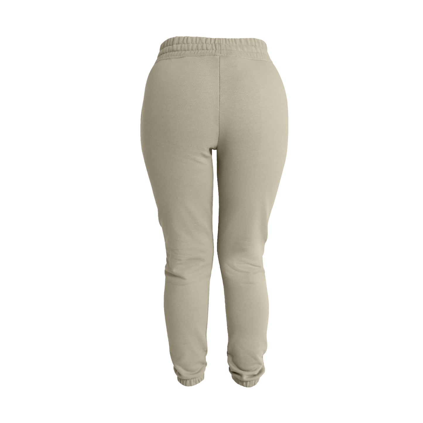 Womens Sweatpants - Camel