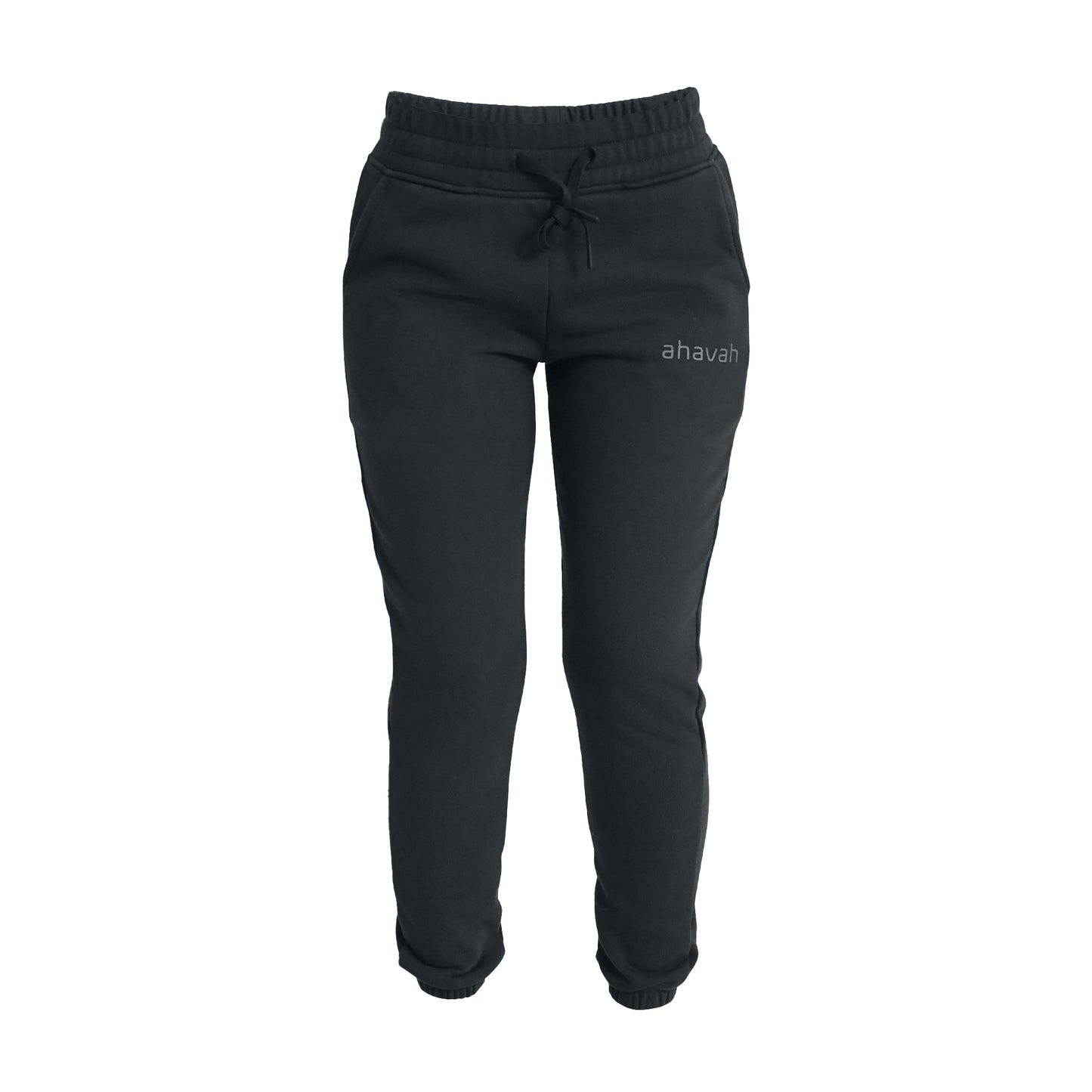 Womens Sweatpants - Black