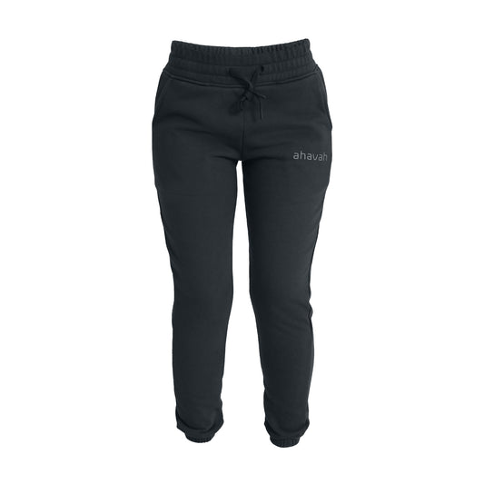 Womens Sweatpants - Black