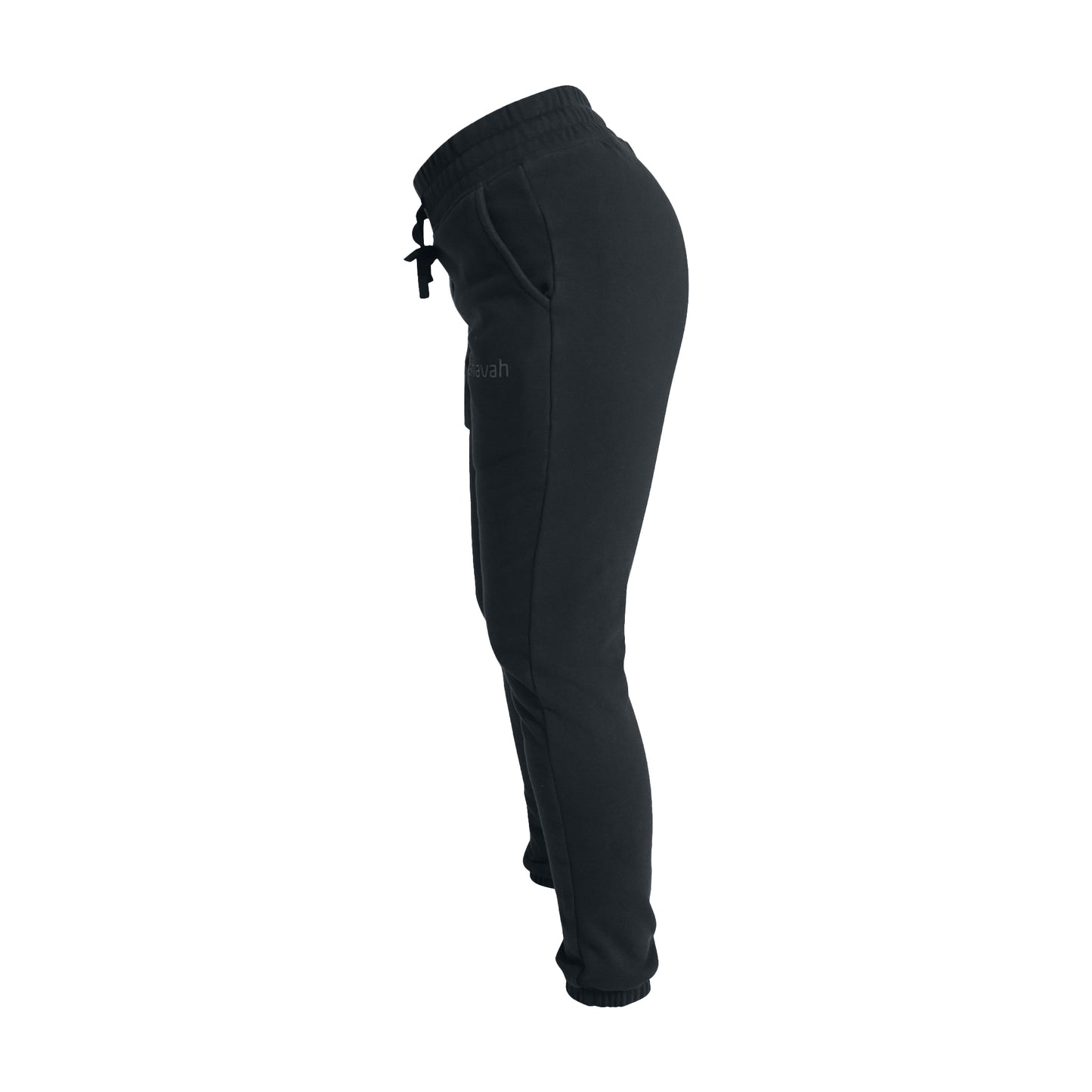 Womens Sweatpants - Black