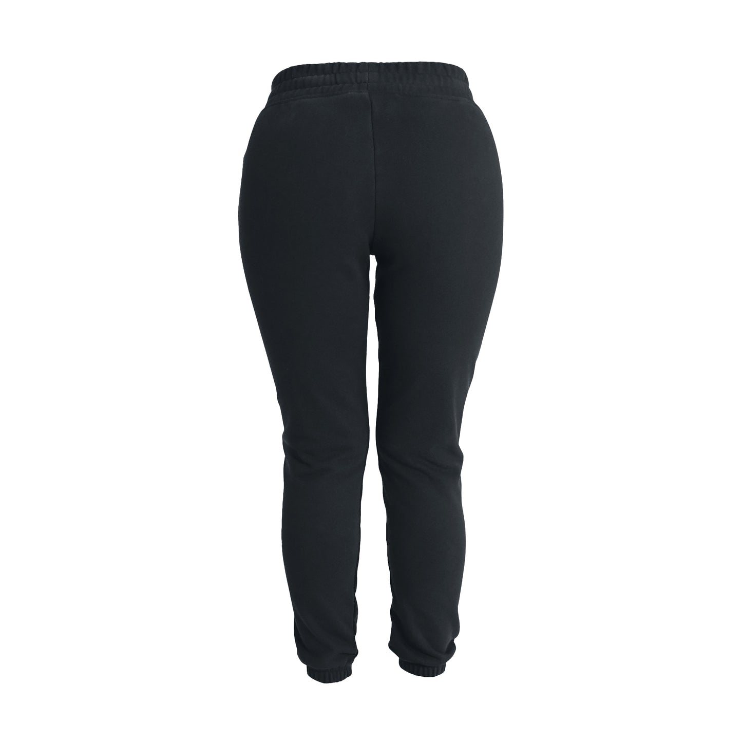 Womens Sweatpants - Black