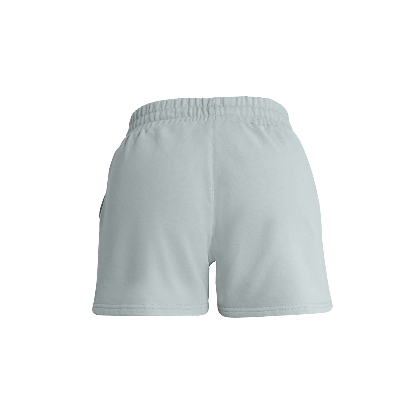 Womens Shorts - Steel