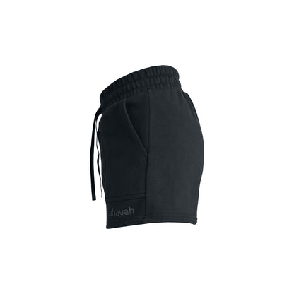 Womens Shorts - Black