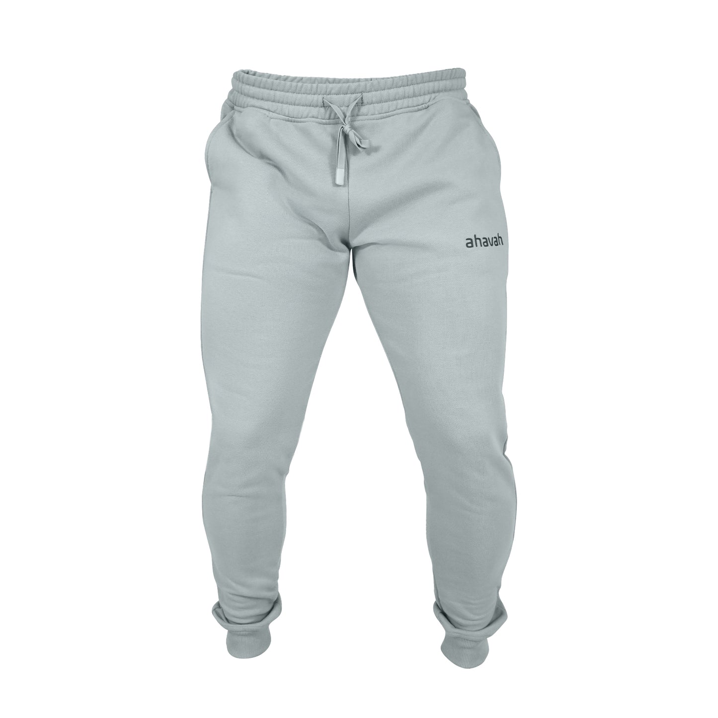 Mens Sweatpants - Steel