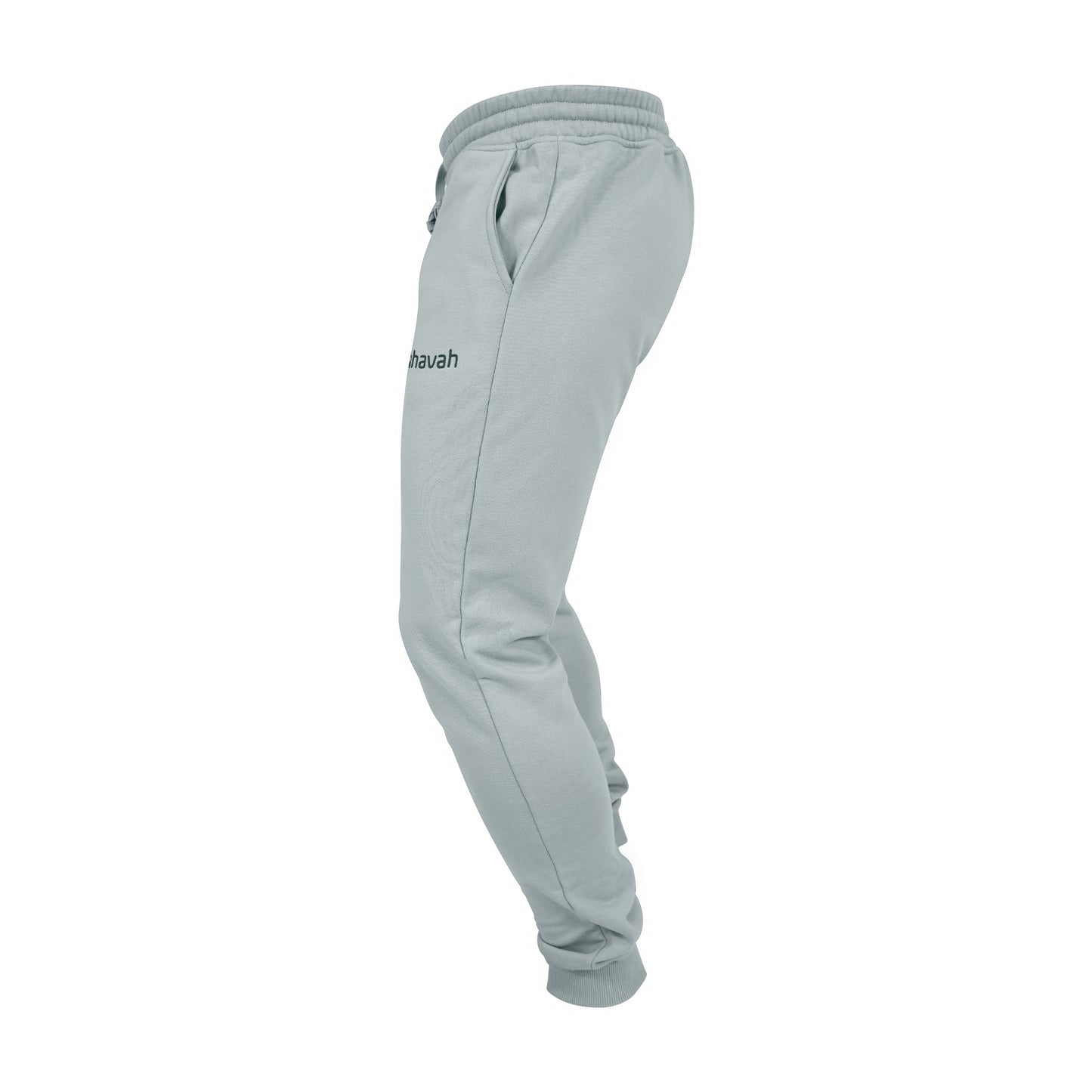 Mens Sweatpants - Steel