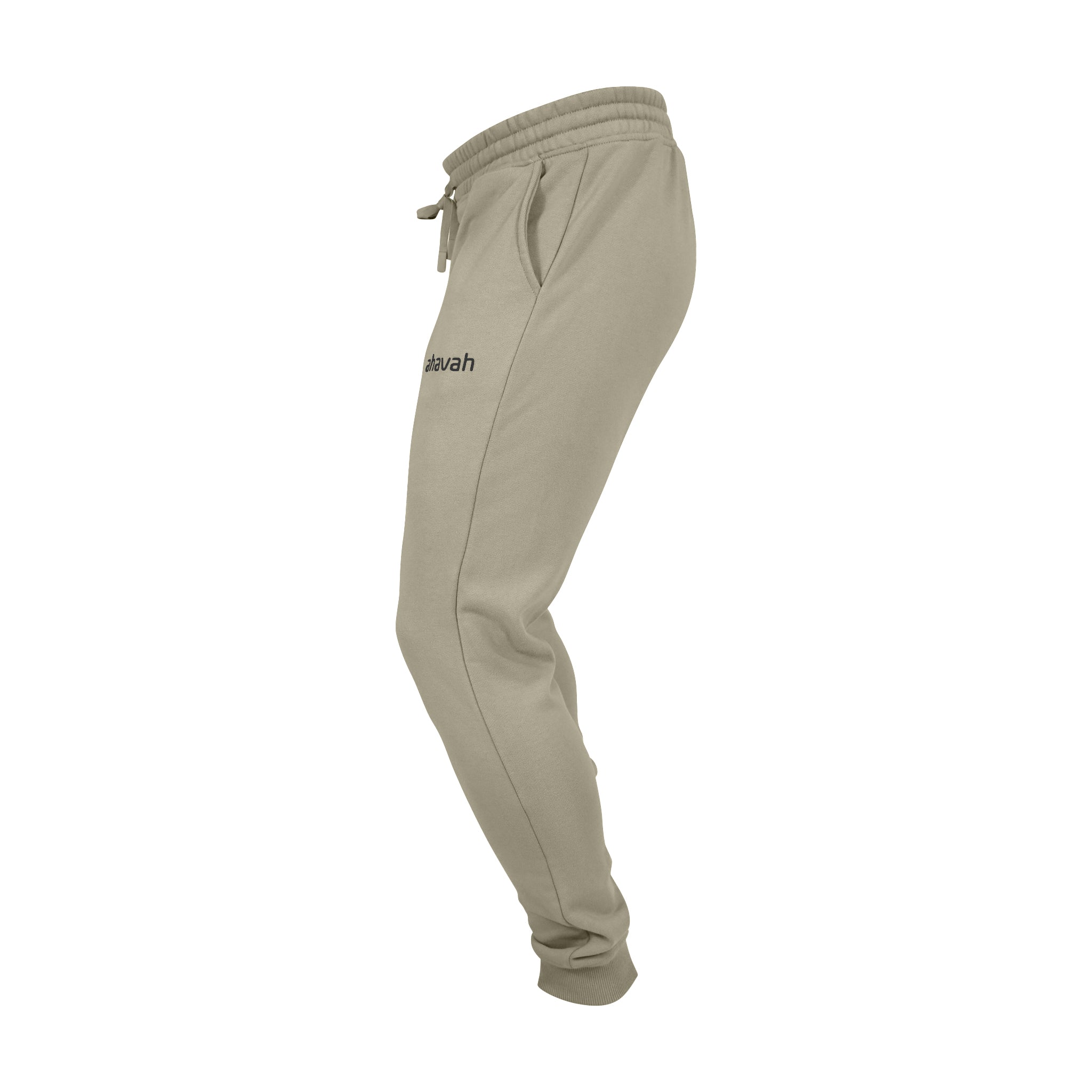 Men Sweatpants Camel ahavah