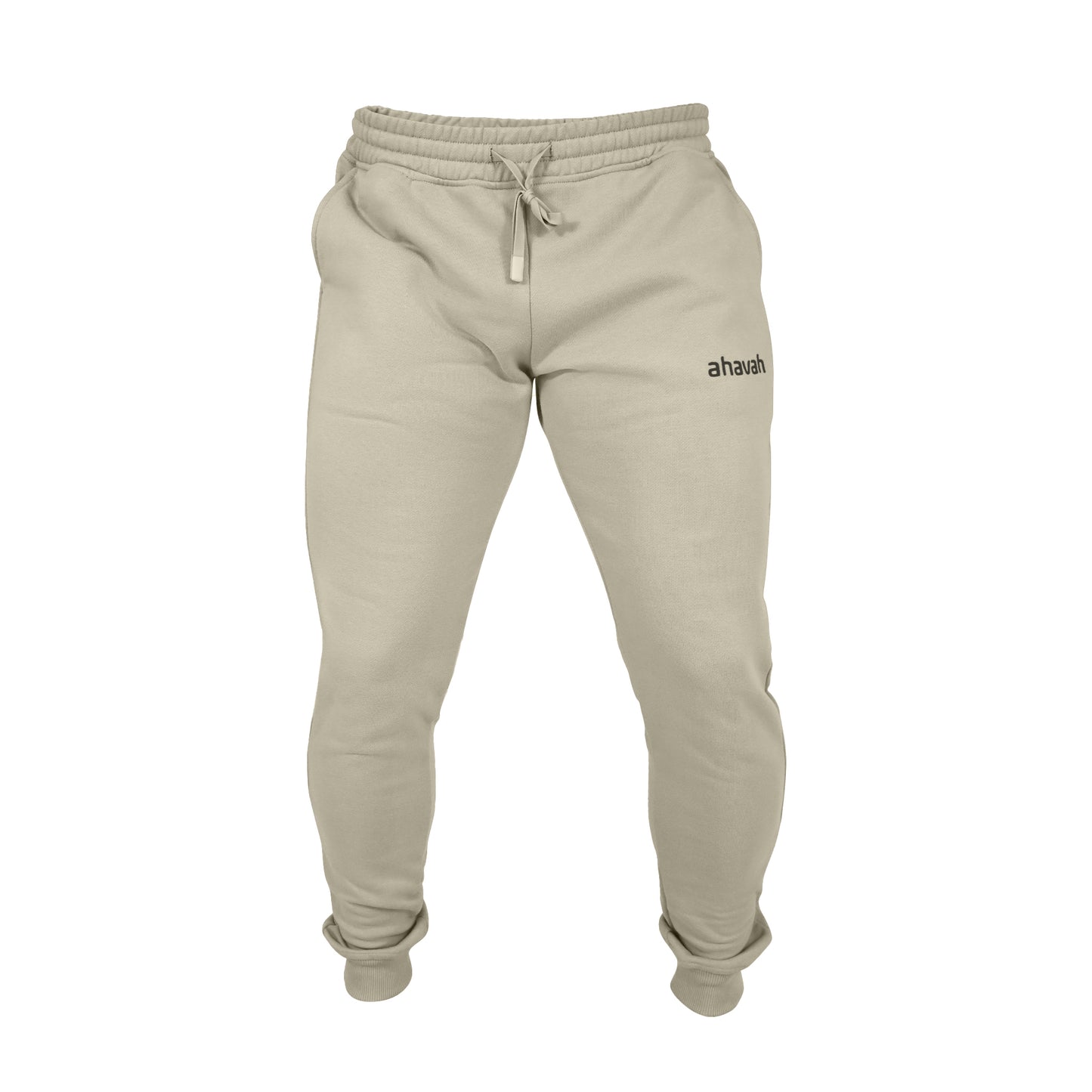 Men Sweatpants - Camel