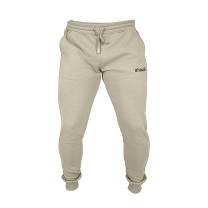 Men Sweatpants - Camel