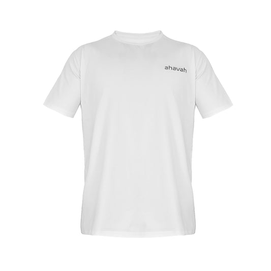 Mens Oversized T-Shirt - White