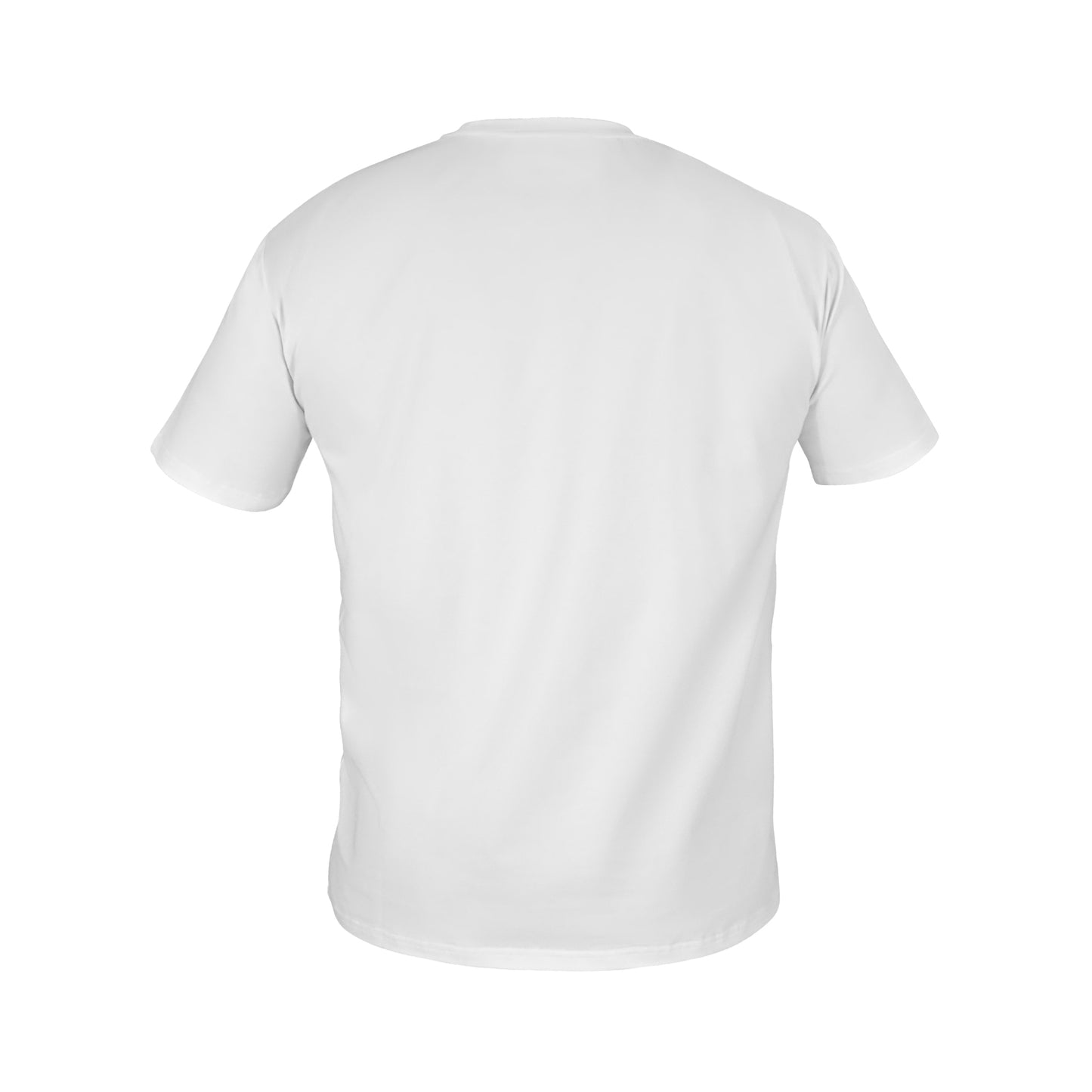 Mens Oversized T-Shirt - White