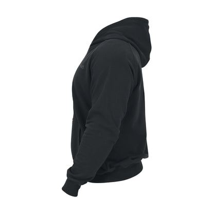 Mens Oversized Hoodie - Black