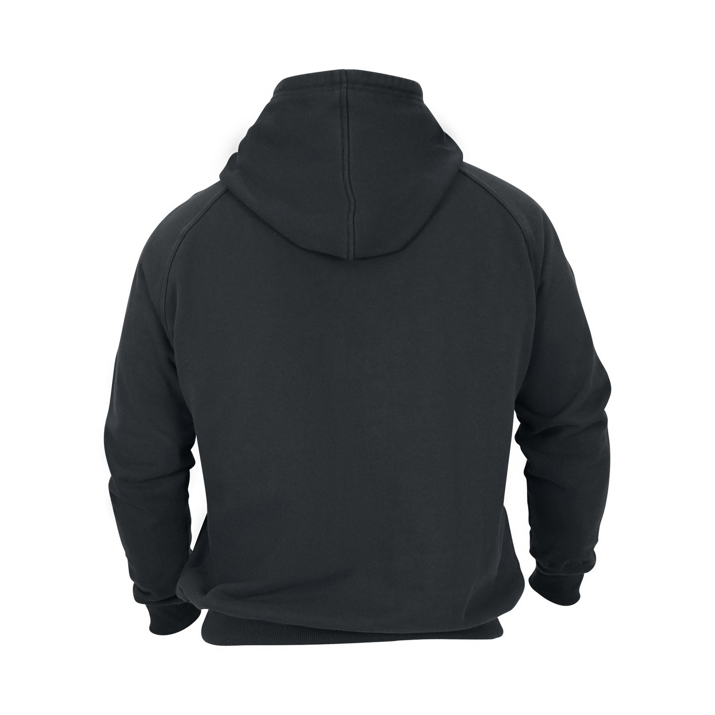 Mens Oversized Hoodie - Black