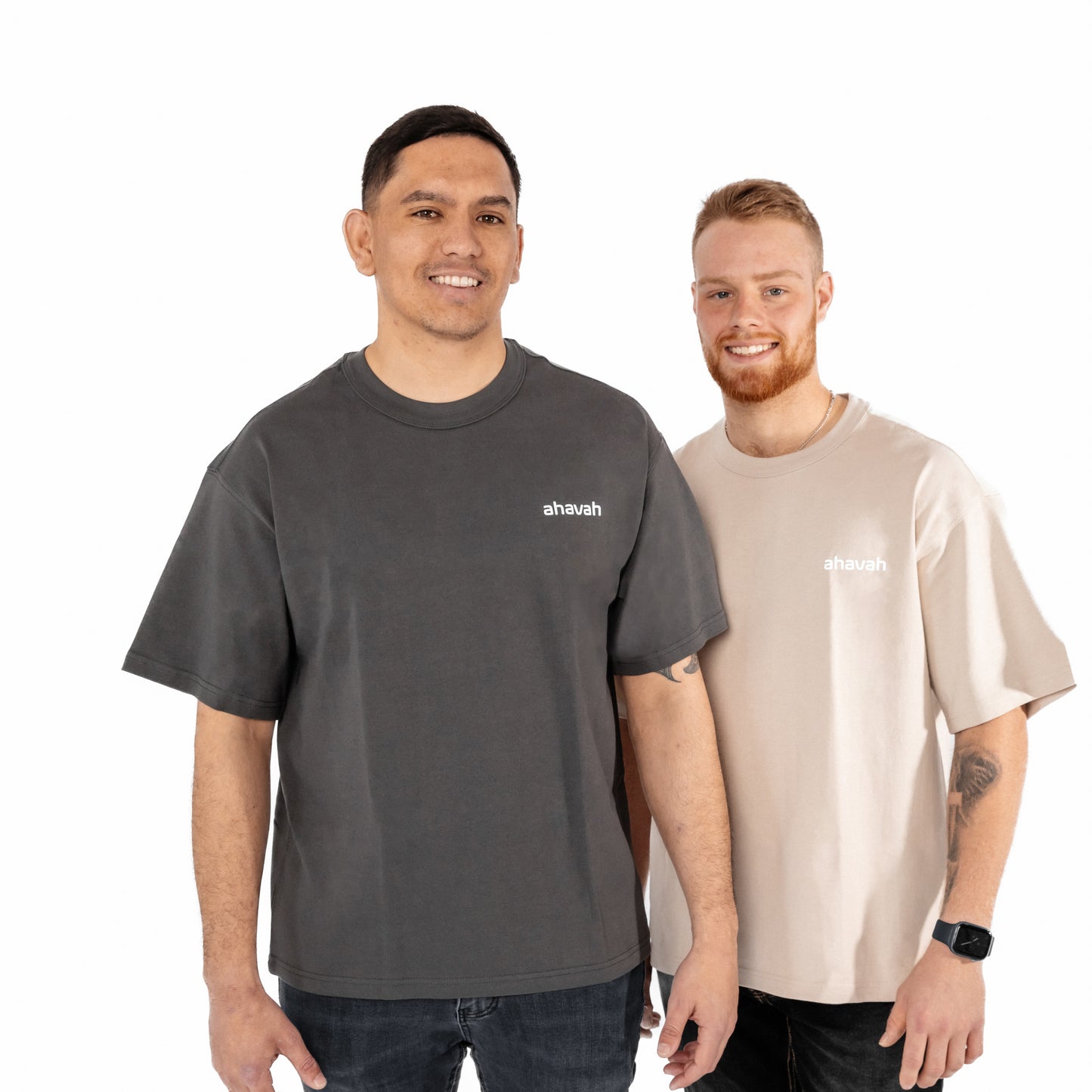 Oversized Unisex T-Shirt Sand